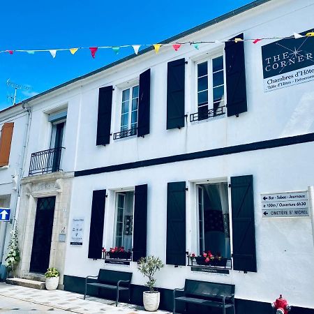 The Corner Properties Noirmoutier-en-l'Ile Exterior foto