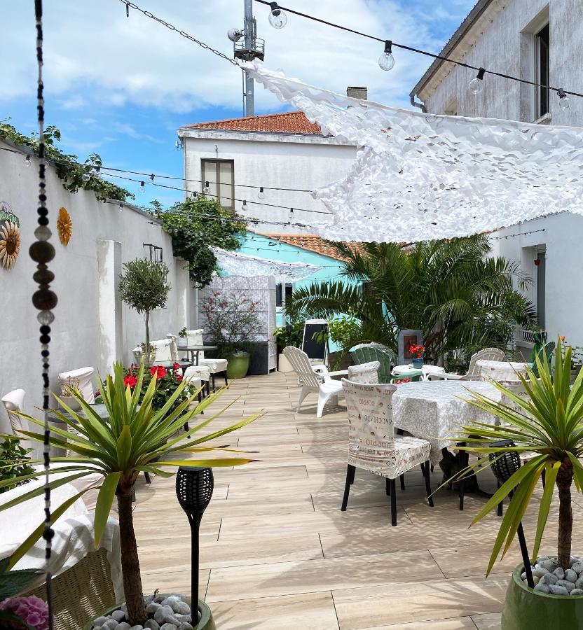 The Corner Properties Noirmoutier-en-l'Ile Exterior foto