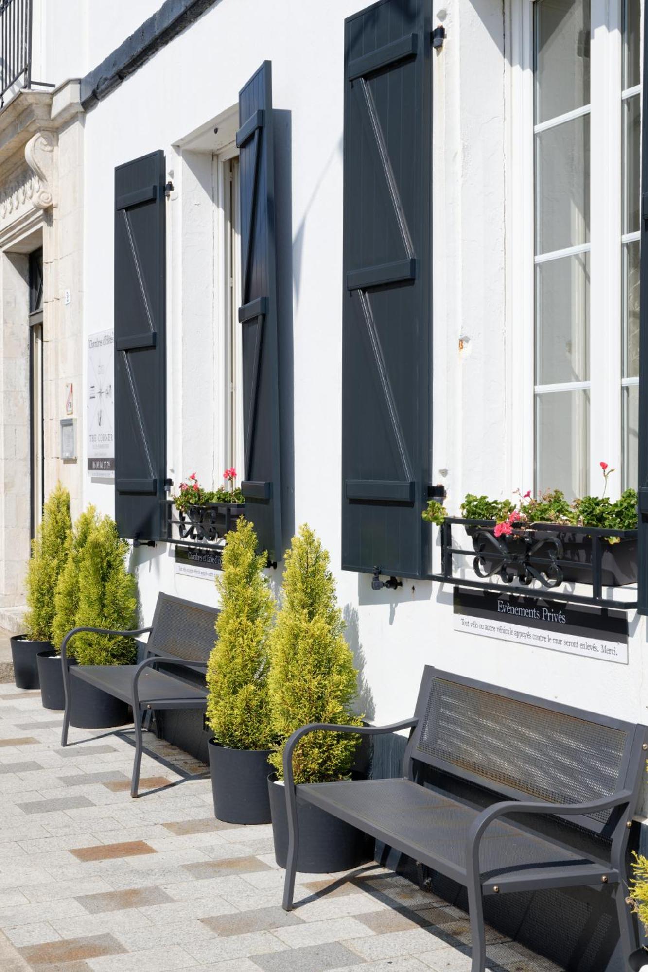 The Corner Properties Noirmoutier-en-l'Ile Exterior foto