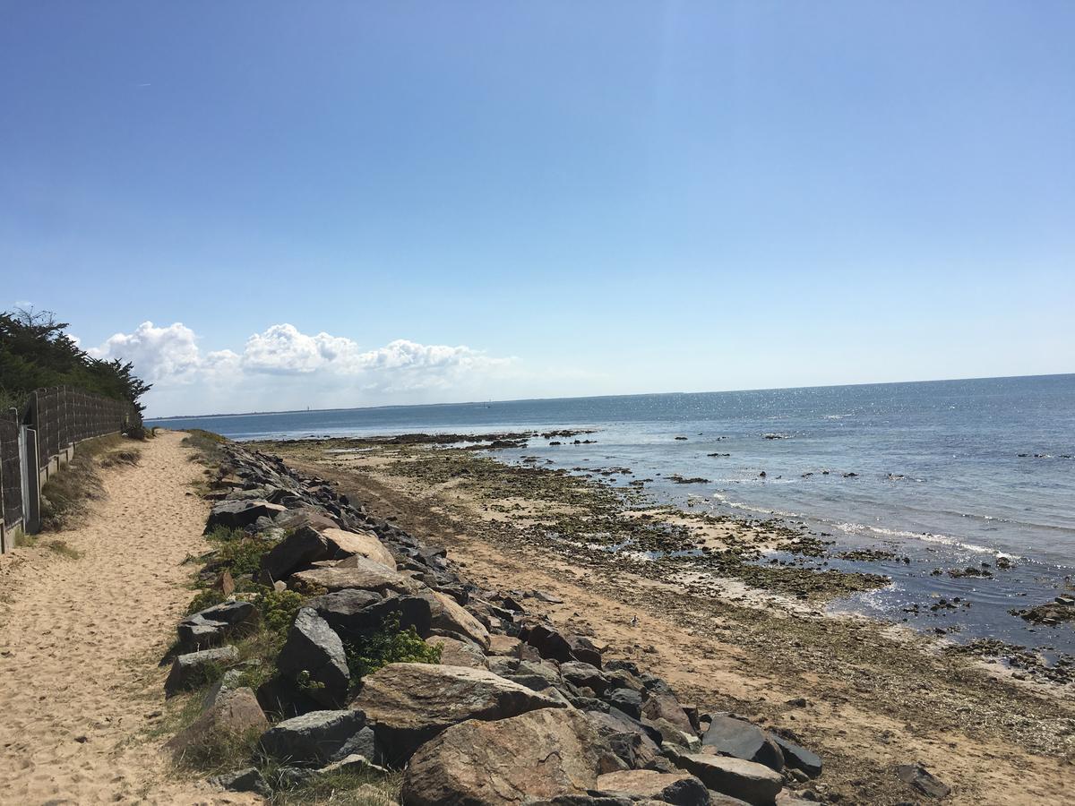 The Corner Properties Noirmoutier-en-l'Ile Exterior foto