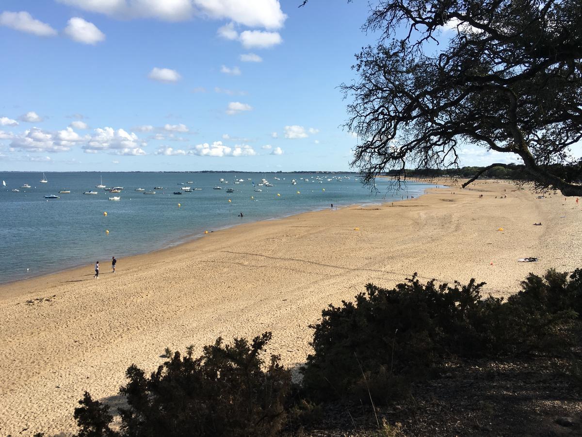 The Corner Properties Noirmoutier-en-l'Ile Exterior foto